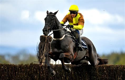 Cheltenham Gold Cup: Galopin Des Champs big favourite for .